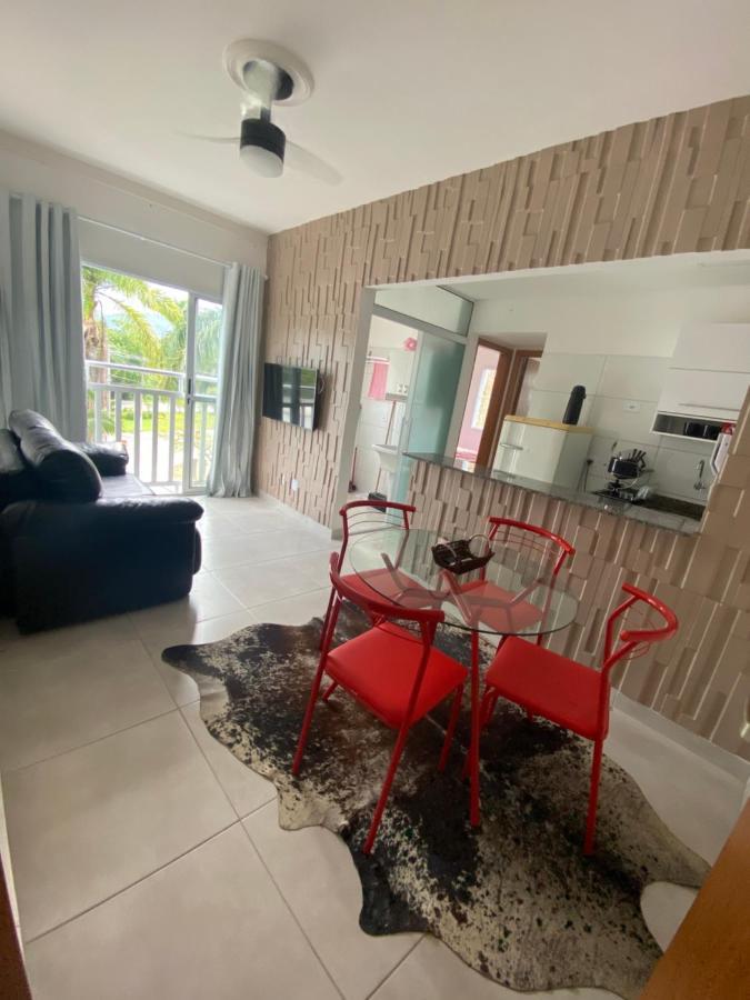 Apartamento em Ubatuba próximo à Praia Grande Exterior foto
